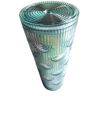 Starbucks Tumbler Iridescent Geometric 24 Oz Cold Cup With Lid Green Blue Travel